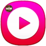 full all formats video player android application logo